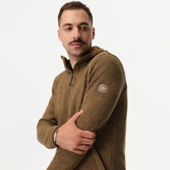 Фліс чоловічий Turbat Dreamer Hood Mens