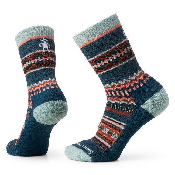 Носки мужские Smartwool Everyday Snowed In Sweater Crew