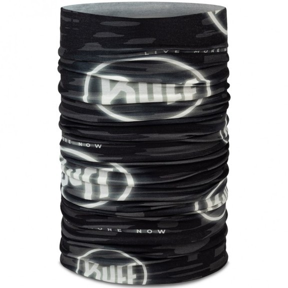 Шарф-труба Buff Original Ecostretch Nedre Graphite