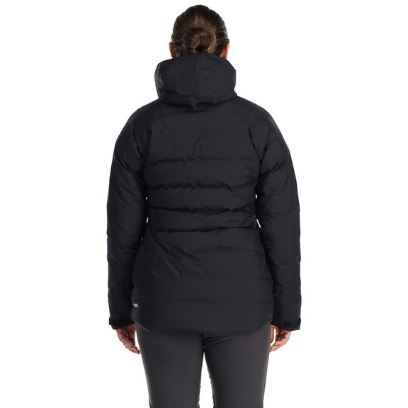 Женский пуховик с мембраной Rab Valiance Jacket Womens