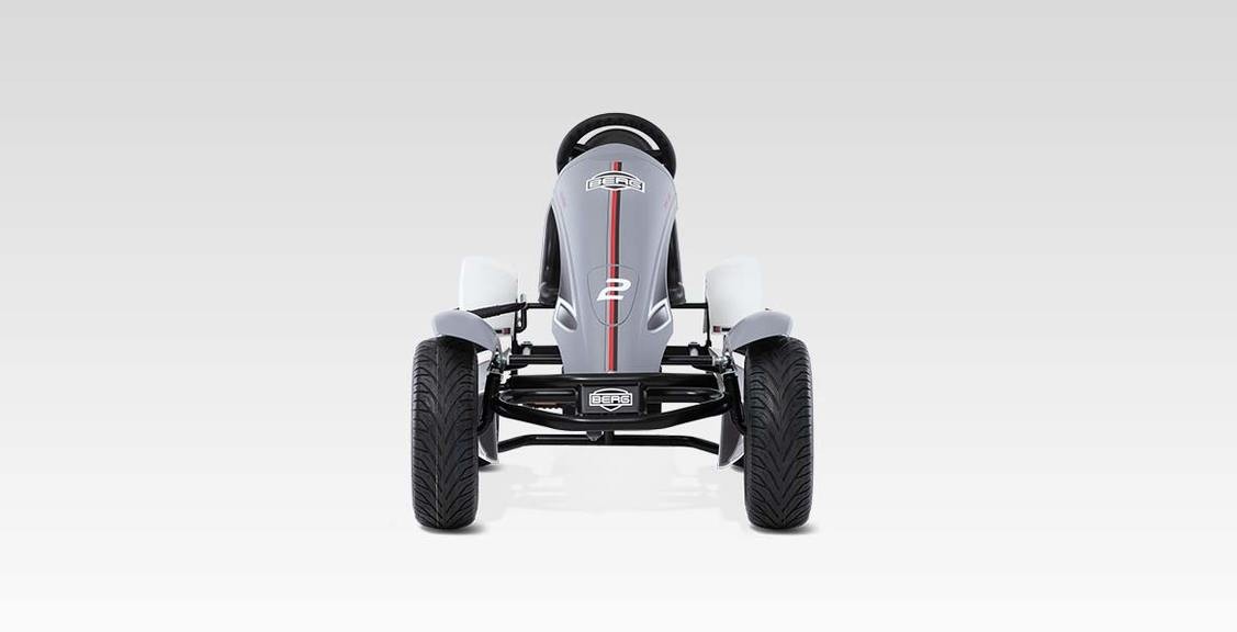 Веломобіль Berg Race GTS Full Spec BFR-3