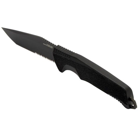 Нож SOG Trident FX Partailly Serrated