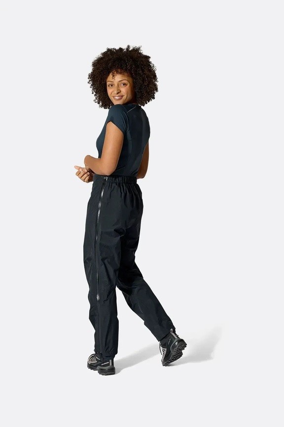 Штани жіночі Rab Downpour Mountain Pants Womens, Regular