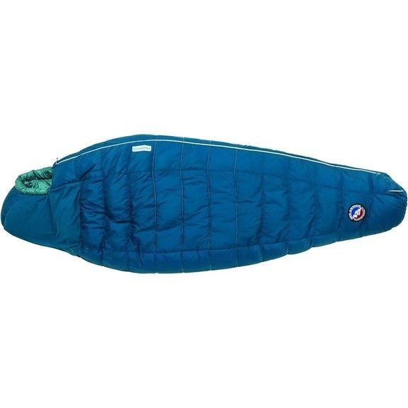 Спальник Big Agnes Sidewinder SL 20 (650 RDS DownTek) Regular