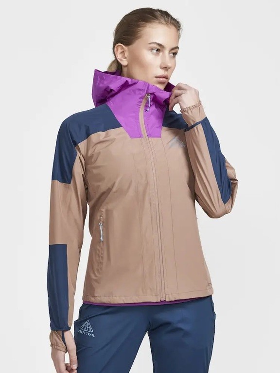 Куртка жіноча Craft PRO Trail Hydro Jacket Women