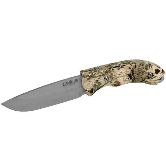Нож Camillus Mask Drop Point 9