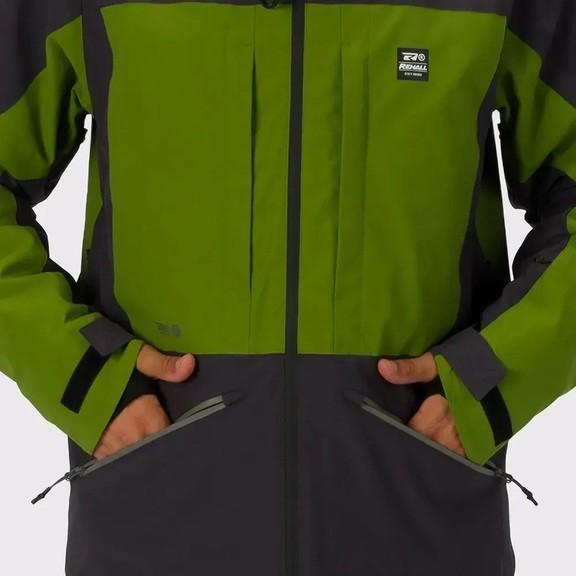 Куртка мужская Rehall Crocks 2026