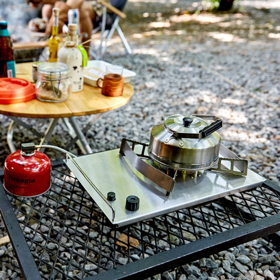 Горелка-плита кемпинговая Naturehike Outdoor Table Furnace Q-9E
