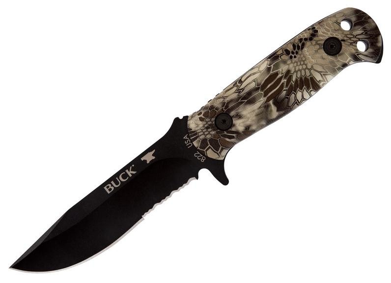 Нож Buck Sentry 822CMX26B