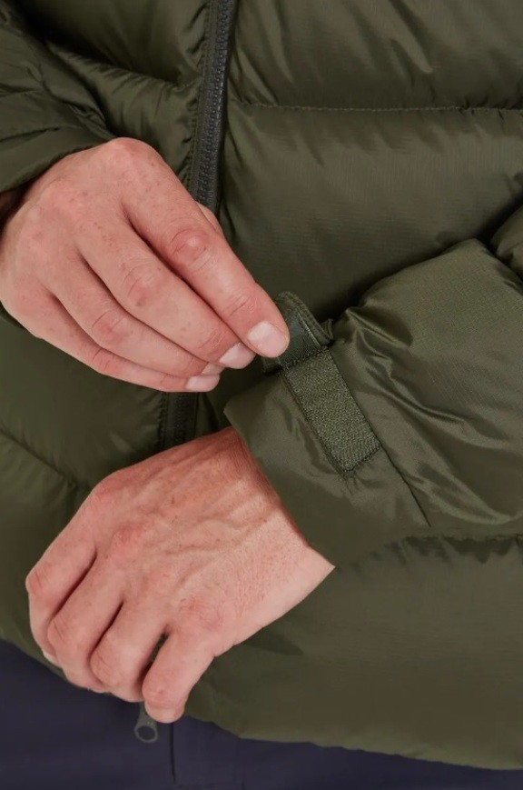 Пуховик Rab Ascent Jacket