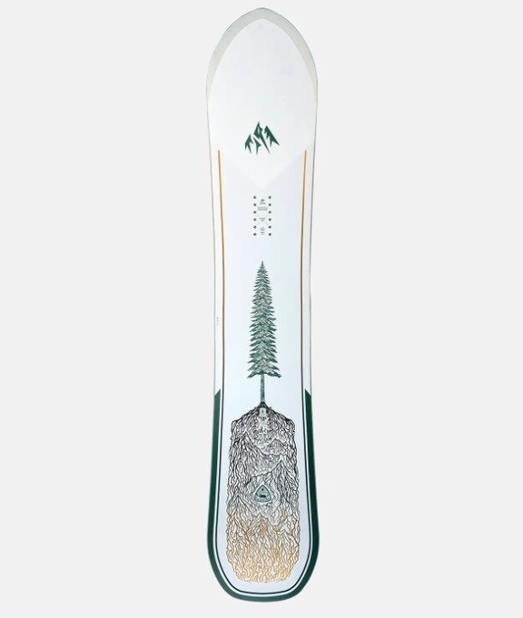 Сноуборд Jones Frontier 2.0