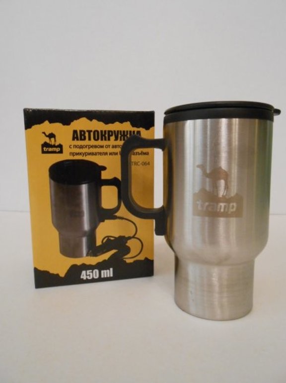 Автокружка Tramp TRC-064