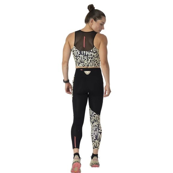 Майка женская Dynafit Trail Crop Top Women