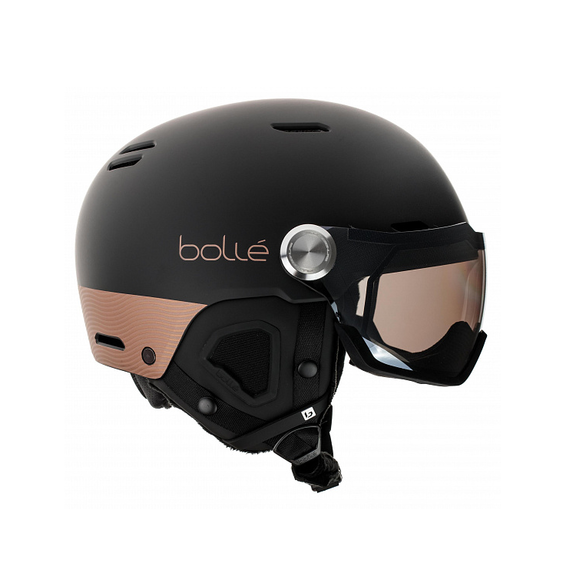 Шлем Bolle Might Visor Premium