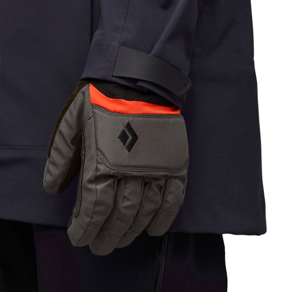 Рукавички чоловічі Black Diamond Mission Gloves