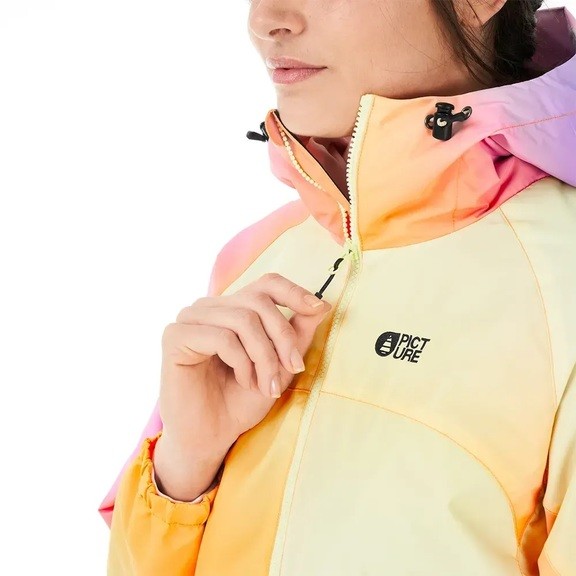 Куртка штормовая Picture Organic Surface Printed Women