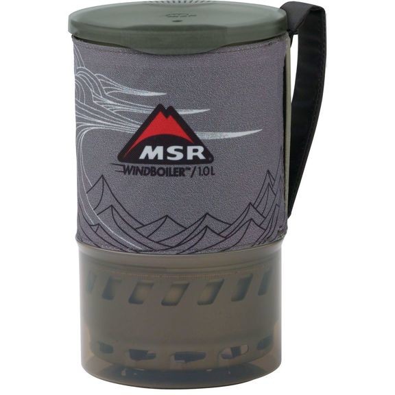 Чаша MSR WindBoiler Accessory Pot 1.0L