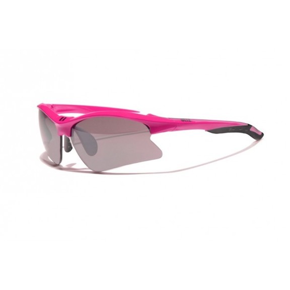 Спортивные очки Bliz Speed Pink w Black Rubber