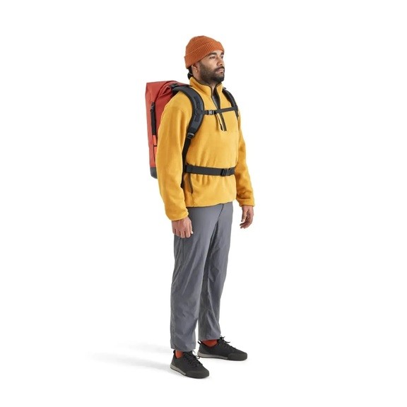Герморюкзак Sea to Summit Big River Dry Backpack, 50 L