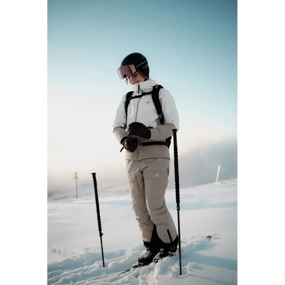 Куртка жіноча 2117 Soppero Skidjacka D