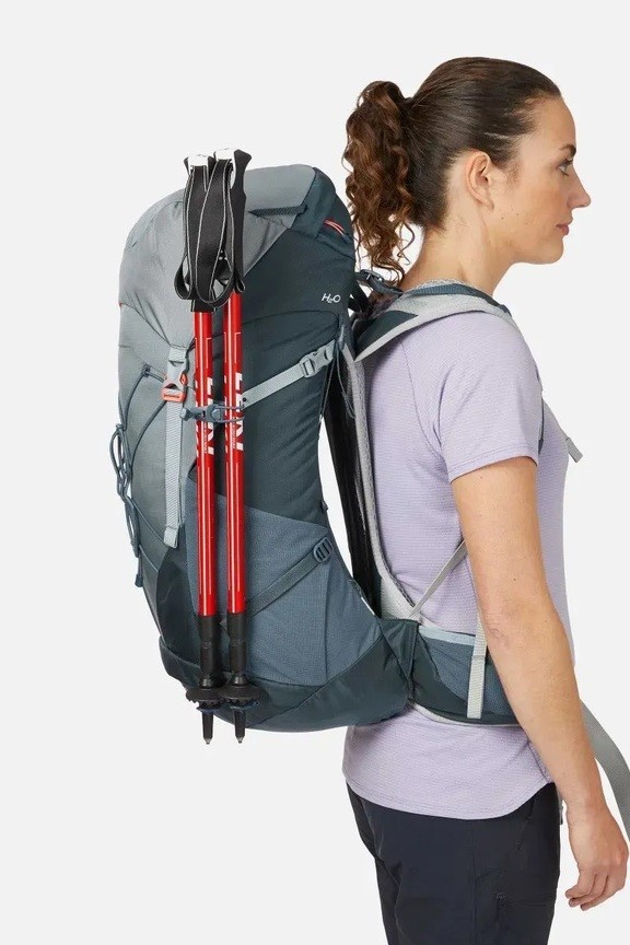 Рюкзак женский Lowe Alpine AirZone Trail  Camino ND35:40