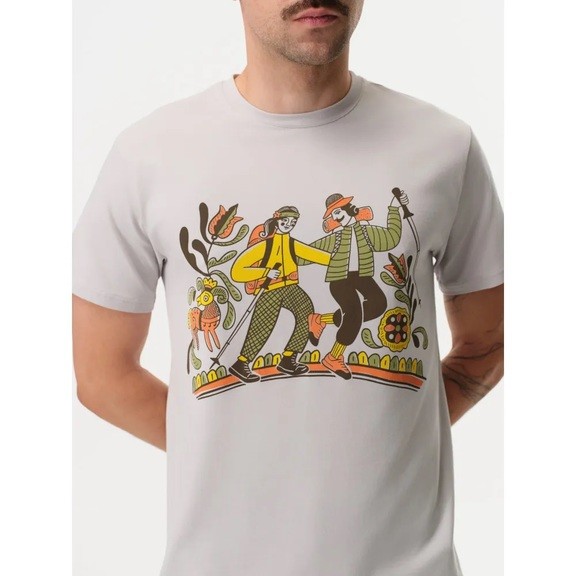 Футболка чоловіча Turbat Kosiv Mens