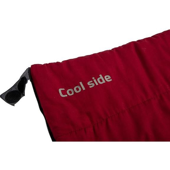 Спальний мішок Bo-Camp Gramark XL Cool/Warm Gold -8°