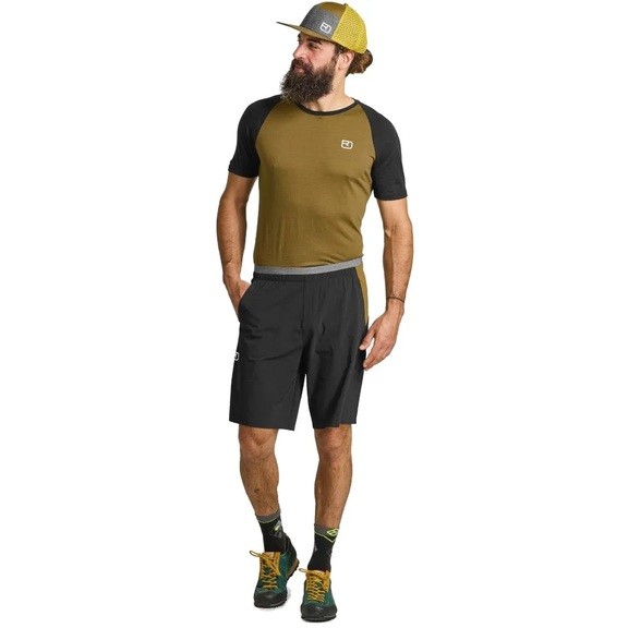 Шорты мужские Ortovox Piz Selva Shorts Men