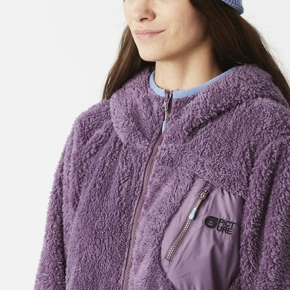 Куртка флісовя Picture Organic Izimo Women