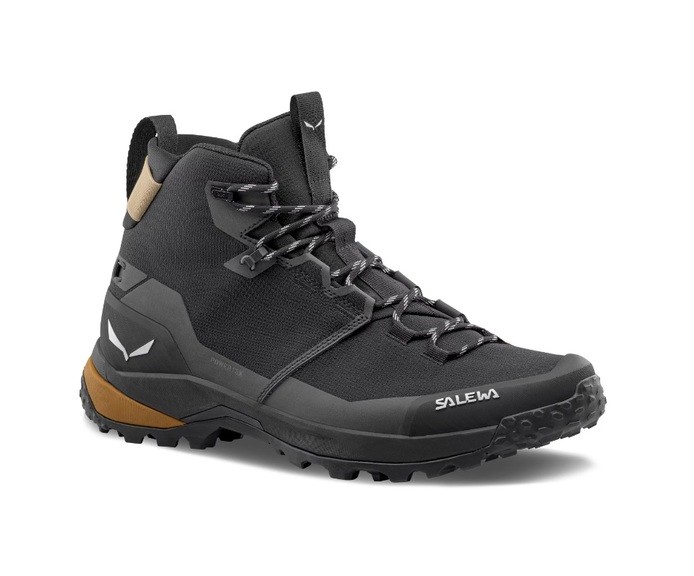 Ботинки мужские Salewa Puez Mid PTX Men