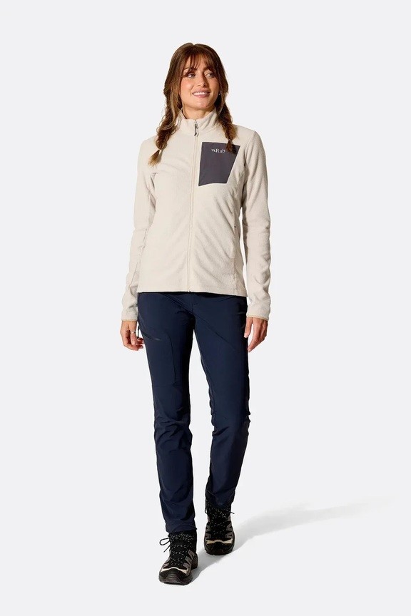 Кофта женская Rab Tecton Jacket Womens