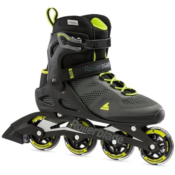 Чоловічі ролики Rollerblade Macroblade 80 2023