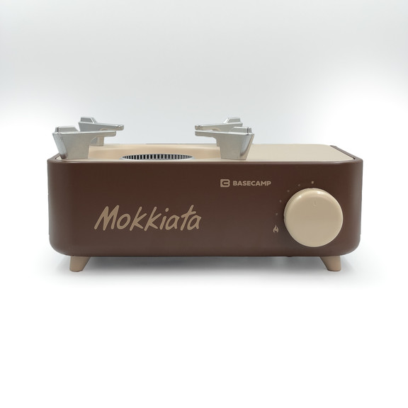 Портативная газовая плитка Base Camp Camping Stove Mokkiata