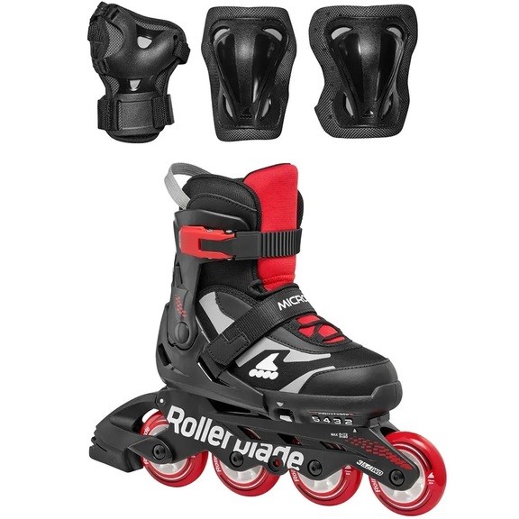 Ролики Rollerblade Microblade Combo