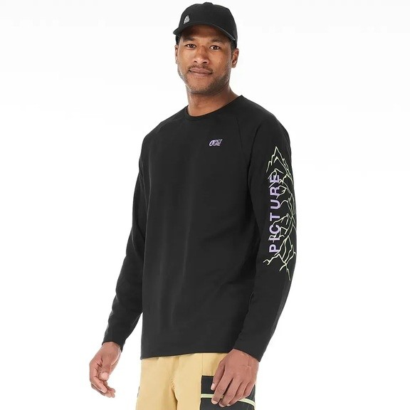 Реглан Picture Organic Timont LS