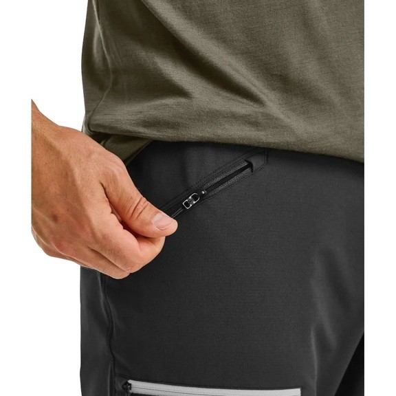 Штаны мужские Ortovox Seceda Softshell Pants Men