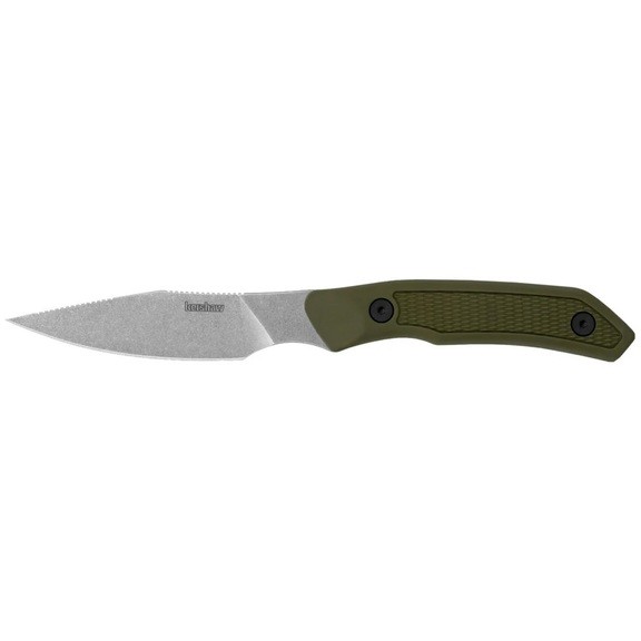 Нож с фиксированным клинком Kershaw Deshutes Caper