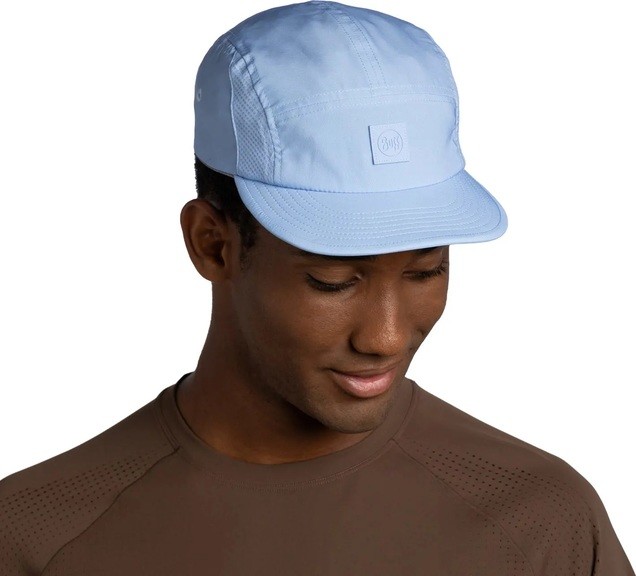 Кепка Buff Speed Cap, Solid Glory Blue