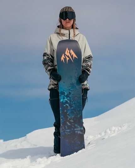 Сноуборд жіночий Jones Wm's Howler, FW 25-26
