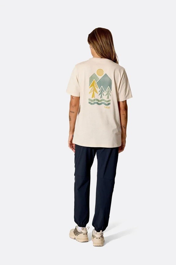Футболка жіноча Rab Stance Vista Tee