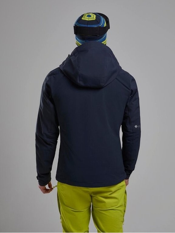 Куртка чоловіча Montane Nordes Hoodie Man