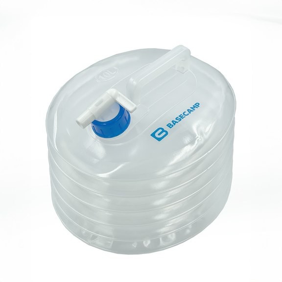 Канистра для воды складная BaseCamp 5 L