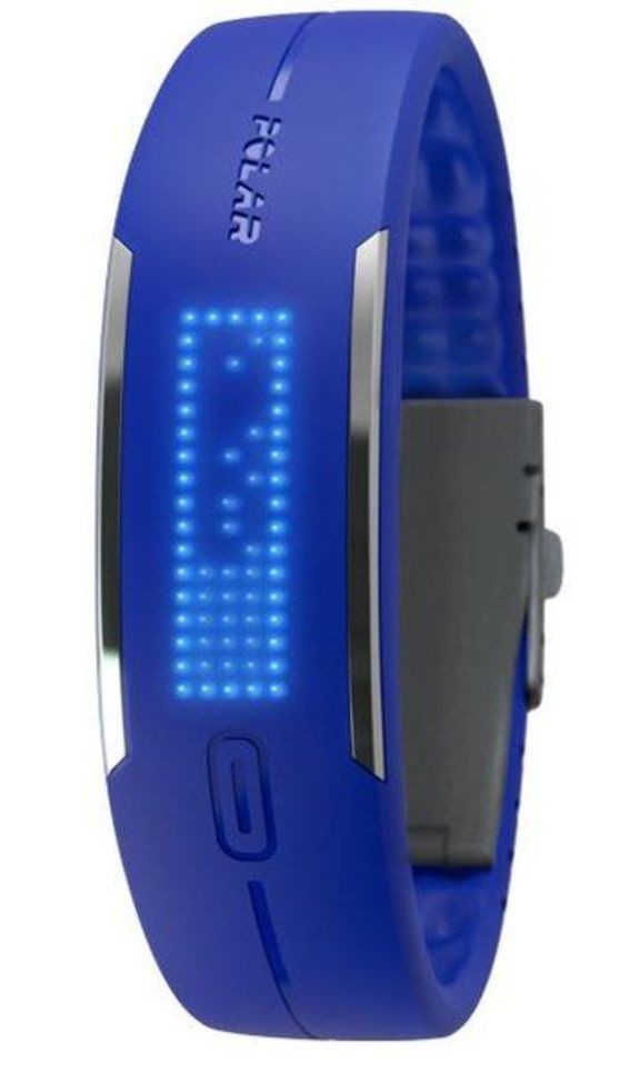 Фитнес-браслет Polar LOOP Activity Tracker Blue
