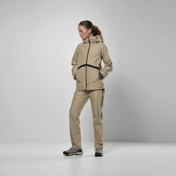 Куртка жіноча Salewa Puez PTX Hybrid Jacket Women