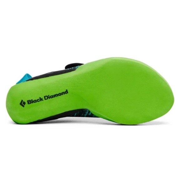Скельні дитячі туфлі Black Diamond Kids' Momentum