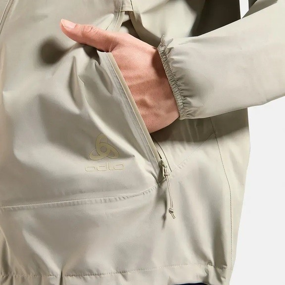 Куртка штормовая Odlo Essentials 2.5L