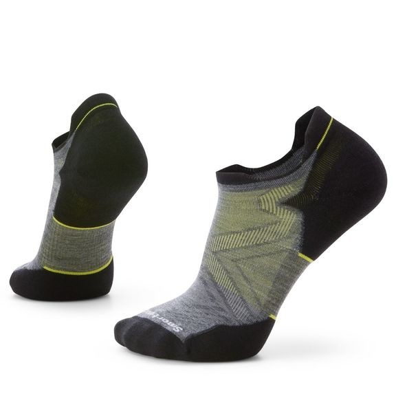 Термошкарпетки чоловічі Smartwool Run Targeted Cushion Low Ankle Socks