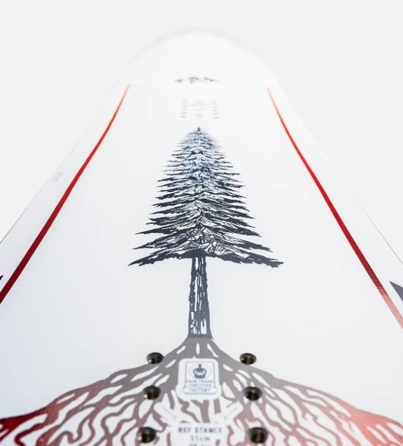 Сноуборд жіночий Jones Wm's Dream Weawer 25/26