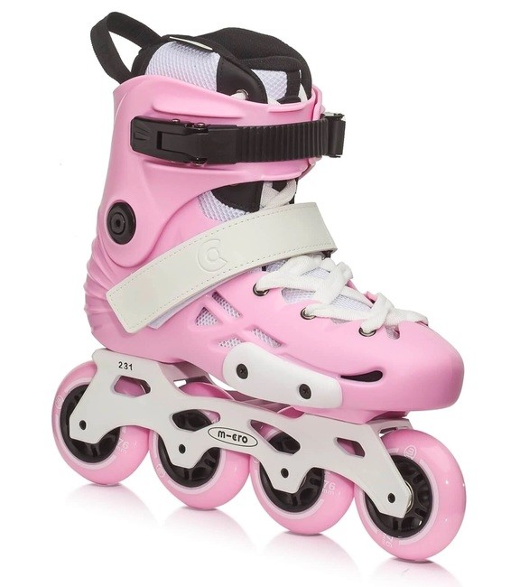 Ролики Micro MT4 Pink