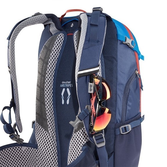 Велорюкзак Deuter Trans Alpine 24 л